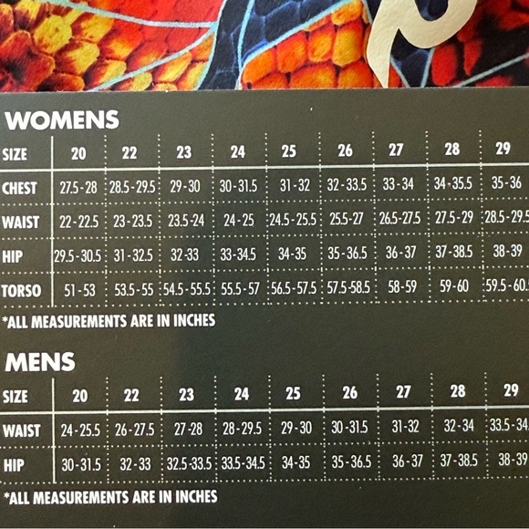 TYR Women's Avictor Venom Open Back Swimsuit Size 27 - Picture 7 of 10